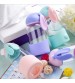 Bình nước thủy tinh kiểu dáng tai thỏ